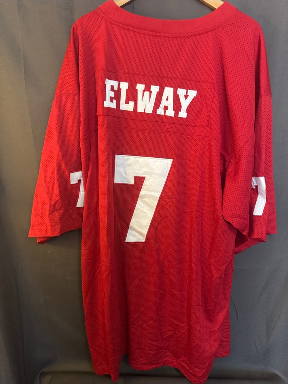 Vintage Stanford John Elway Football Jersey - Picture 5 of 5